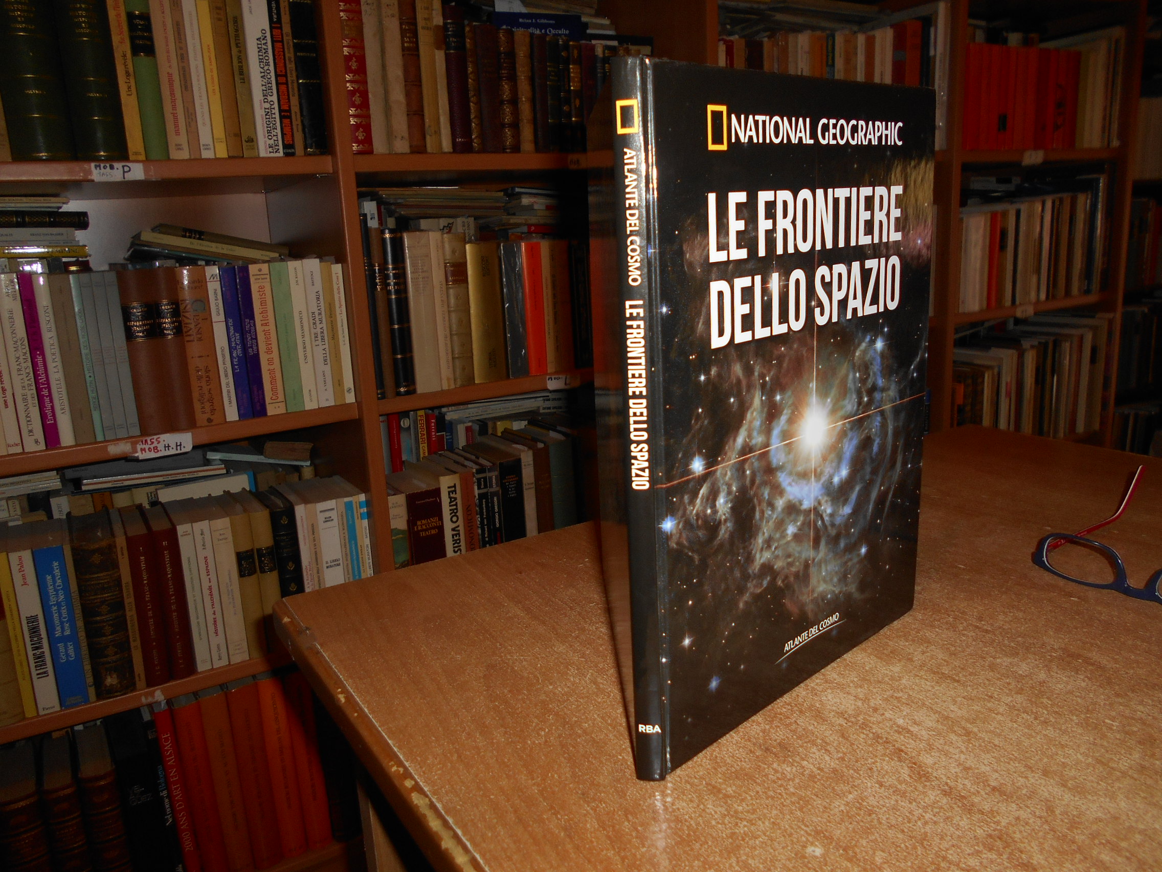National Geographic - LE FRONTIERE DELLO SPAZIO - Atlante del …