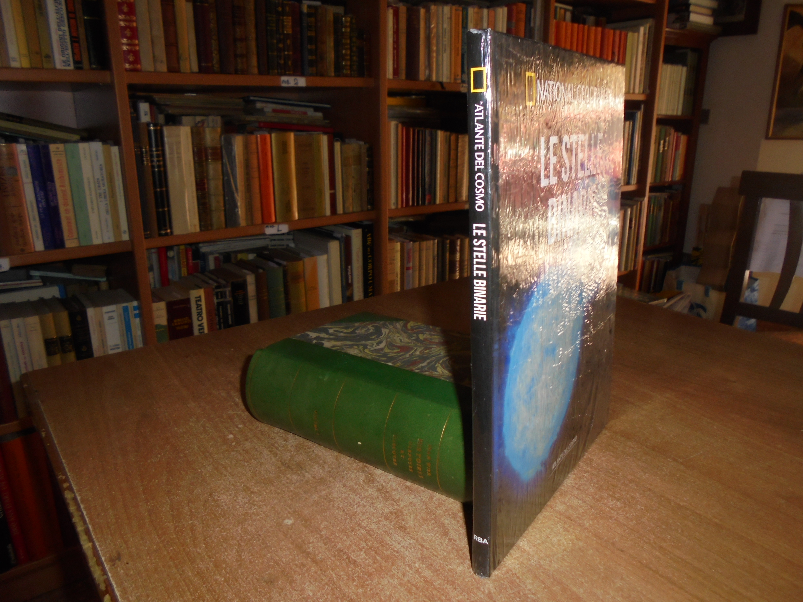 National Geographic - LE STELLE BINARIE - Atlante del Cosmo …