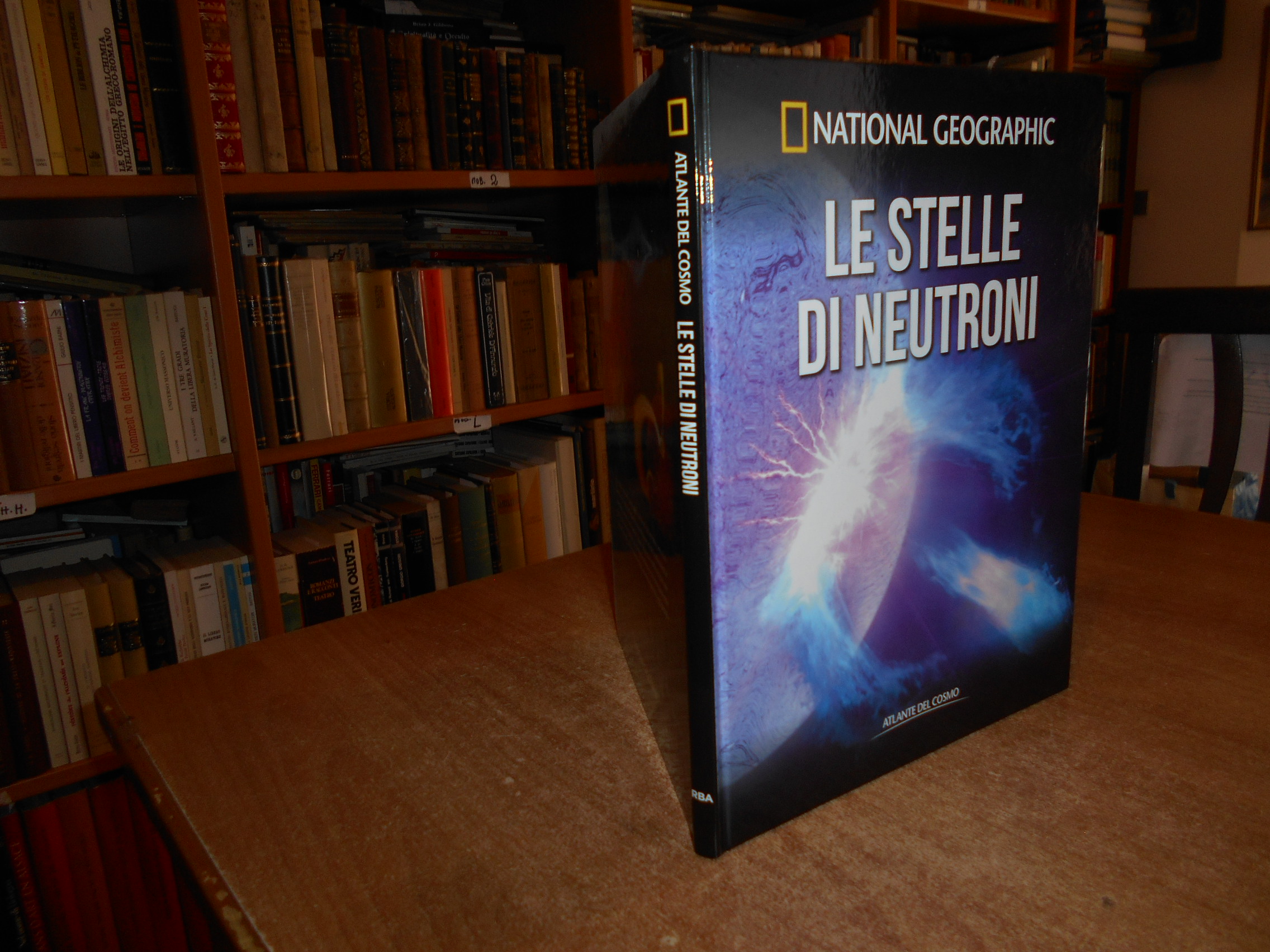 National Geographic - LE STELLE DI NEUTRONI - Atlante del …
