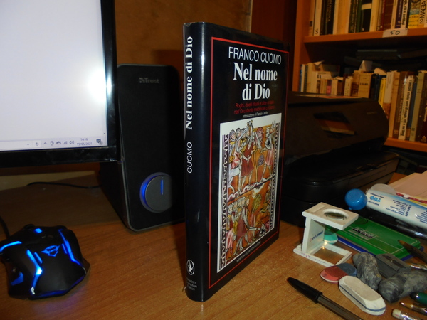 Nel nome di Dio. Roghi, duelli e altre ordalie nell' …