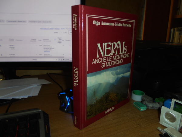 NEPAL anche le montagne si muovono