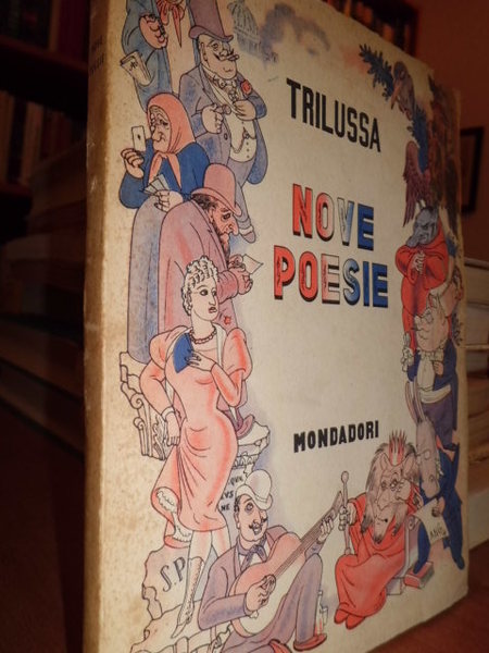 Nove Poesie