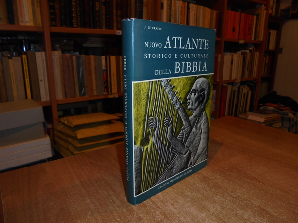 Nuovo ATLANTE Storico e Culturale della BIBBIA