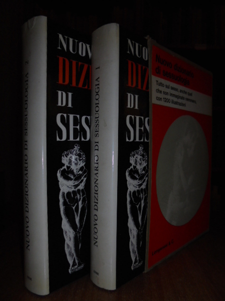 Nuovo dizionario di sessuologia