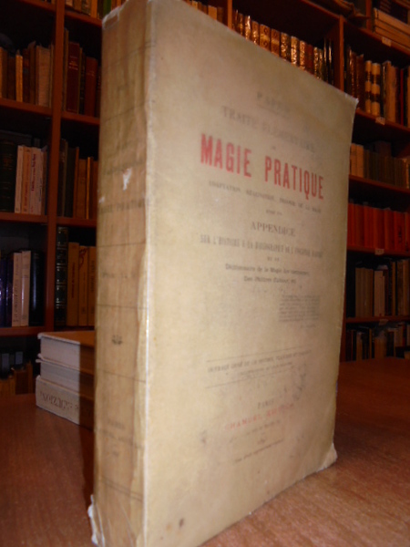(Occultismo) Traité élémentaire de magie pratique