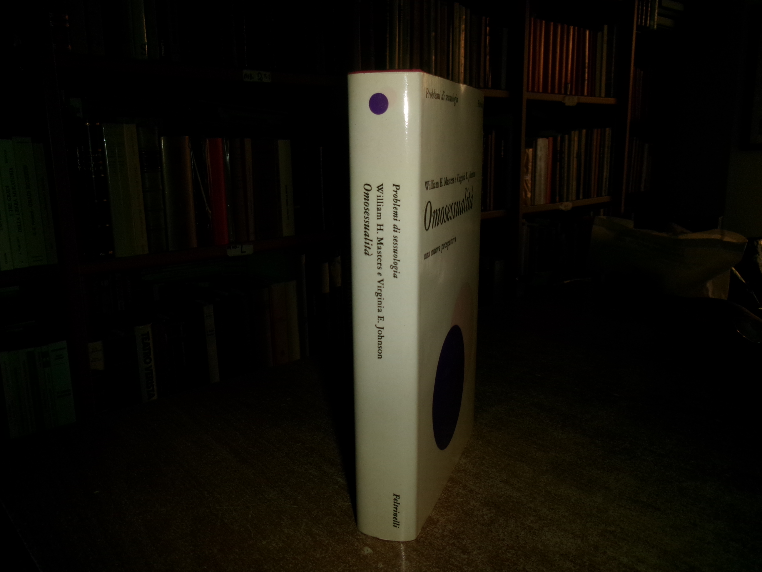 Omosessualità una nuova prospettiva - Wllliam H. MASTERS e... - …