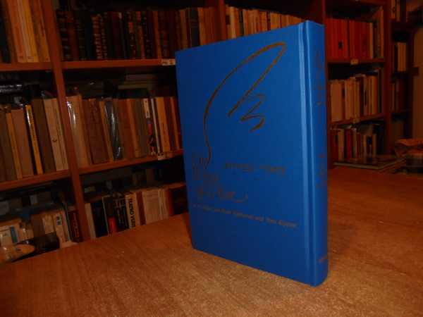 On Wings of Awe. A Machzor for Rosh Hasanah and …