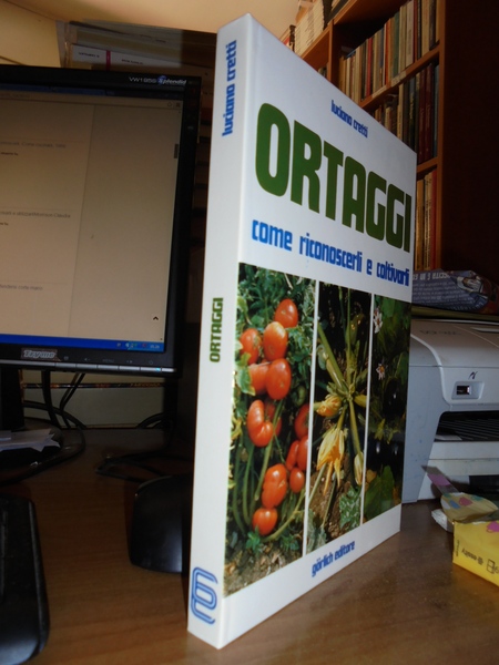 ORTAGGI come riconoscerli e coltivarli