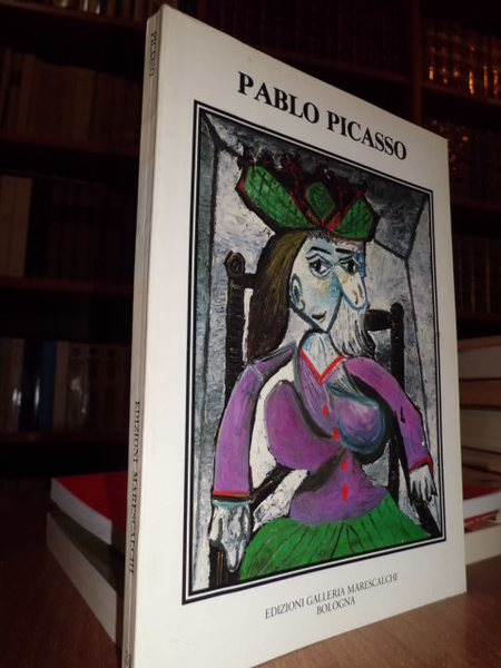 PABLO PICASSO (1881-1973) Il genio impaziente