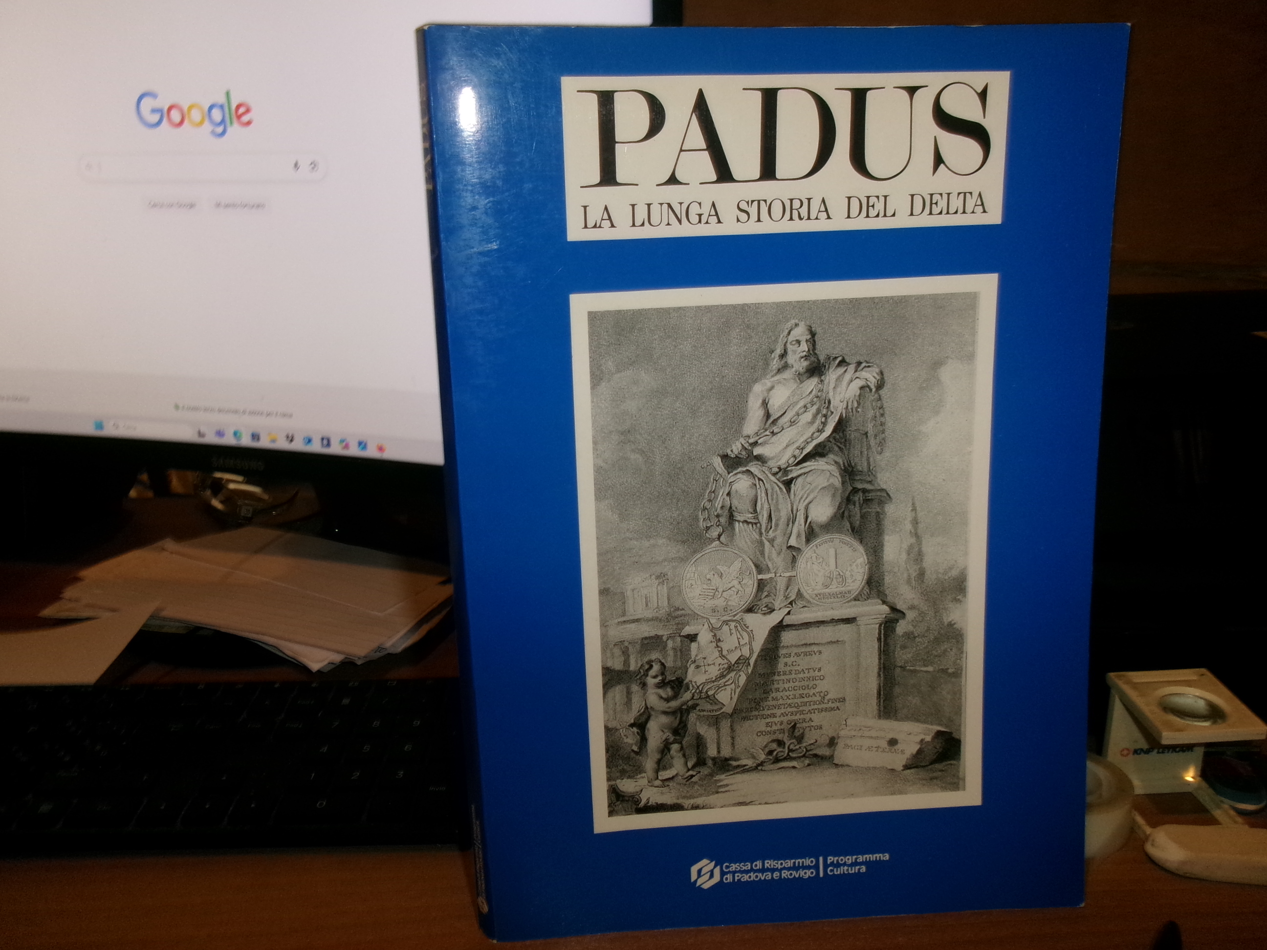 PADUS La lunga storia del Delta a cura di Carlo …