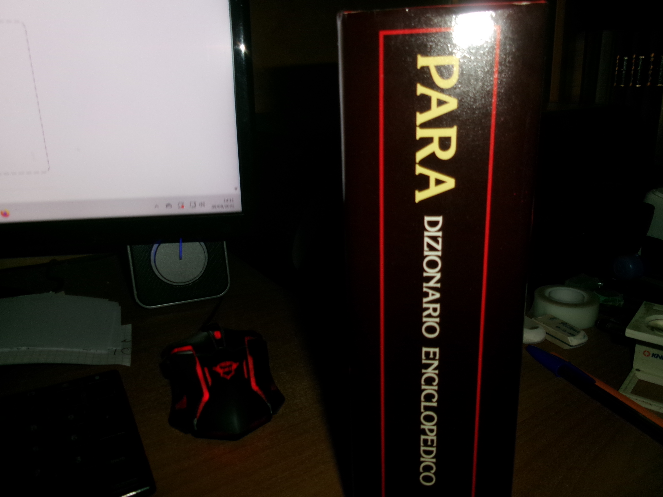 PARA Dizionario Enciclopedico. Astrologia. Medicina alternativa. Ufologia....