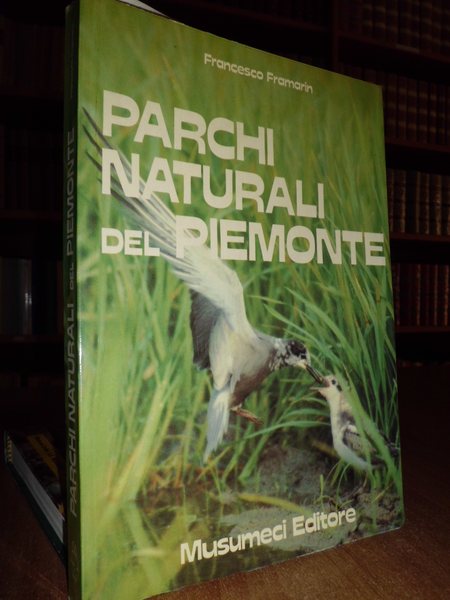 Parchi naturali del Piemonte