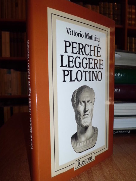 Perché leggere Plotino