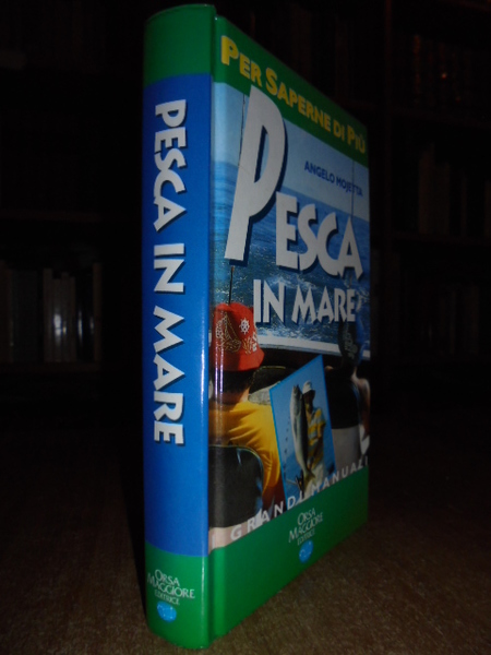 PESCA IN MARE