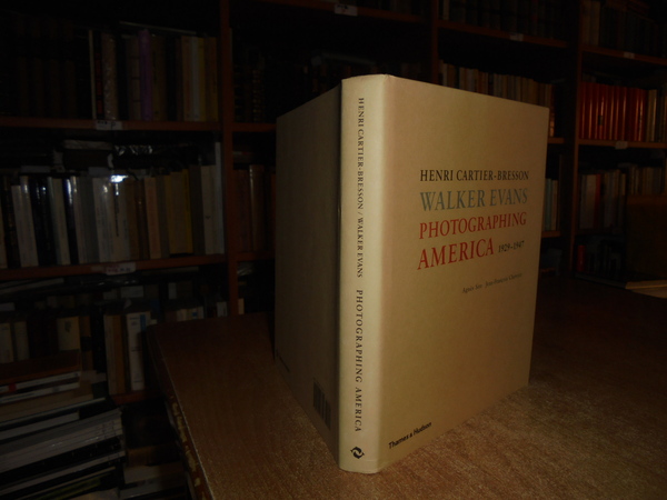 Photographing America 1929-1947: Henri Cartier-Bresson, Walker Evans