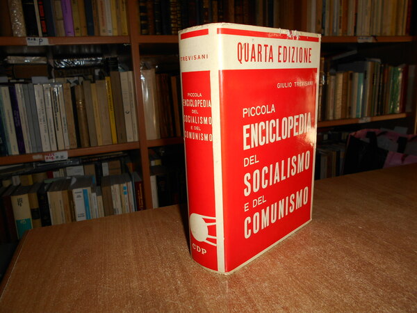 Piccola enciclopedia del Socialismo e del Comunismo