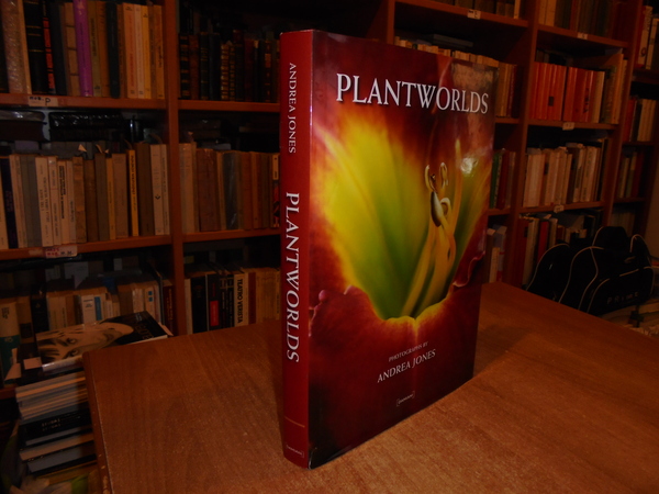 PLANTWORLDS. Photographs by ANDREA JONES