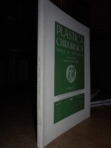 Plastica Chirurgica Index et Archivium