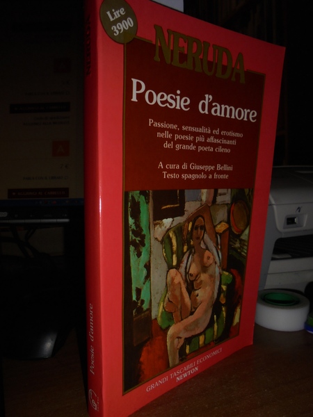 Poesie d' amore