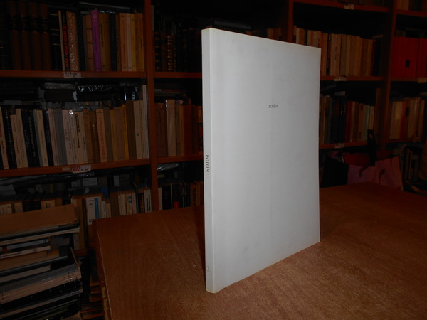 Poiêin: libri d'artista