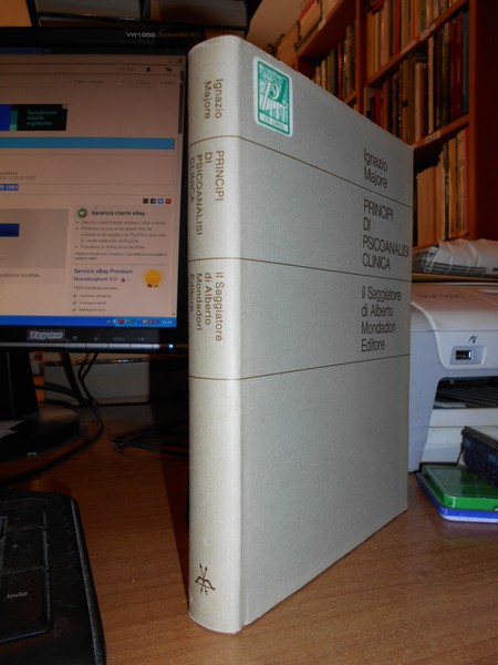 Principi di Psicoanalisi clinica