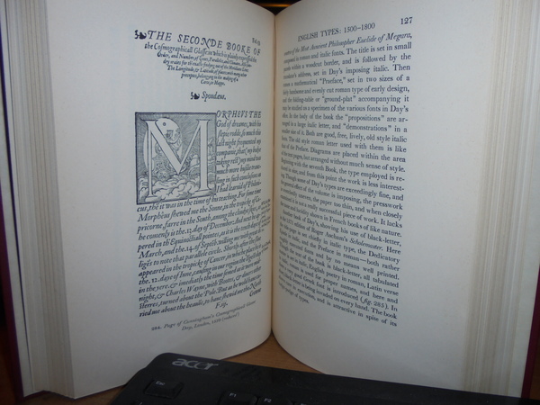 PRINTING TYPES Their History, Forms, and use a Study in …