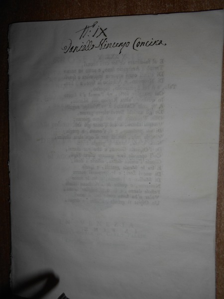 PROSE E POESIE RECITATE NELLA ACCADEMIA DELLE PUBBLICHE SCUOLE DI …