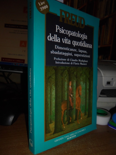 Psicopatologia della vita quotidiana