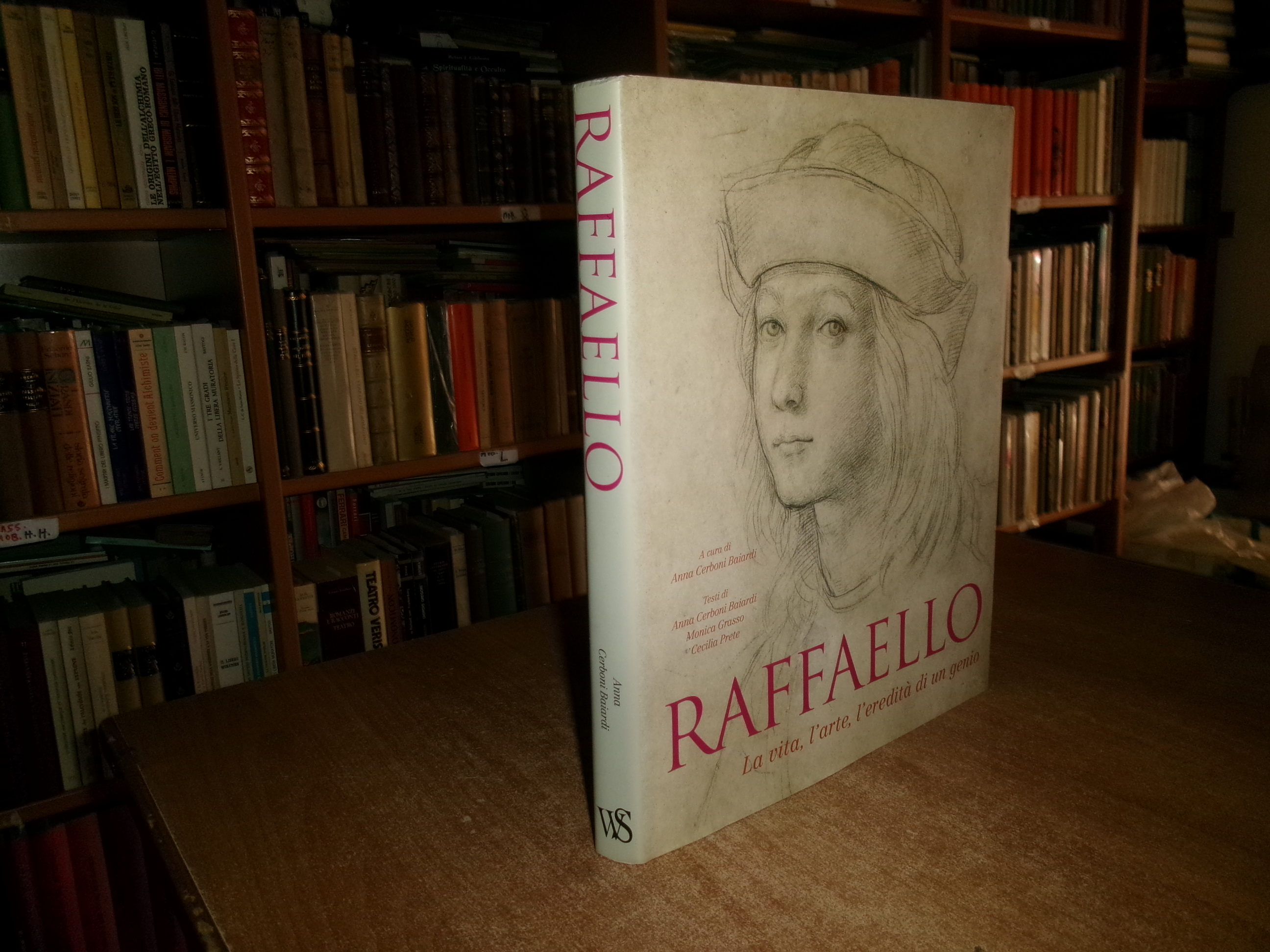 RAFFAELLO La Vita, l' Arte, l' Eredità di un genio. …