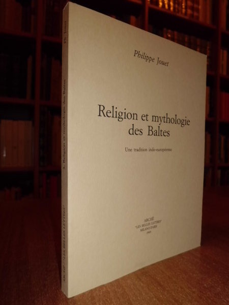 Religion et mythologie des Baltes