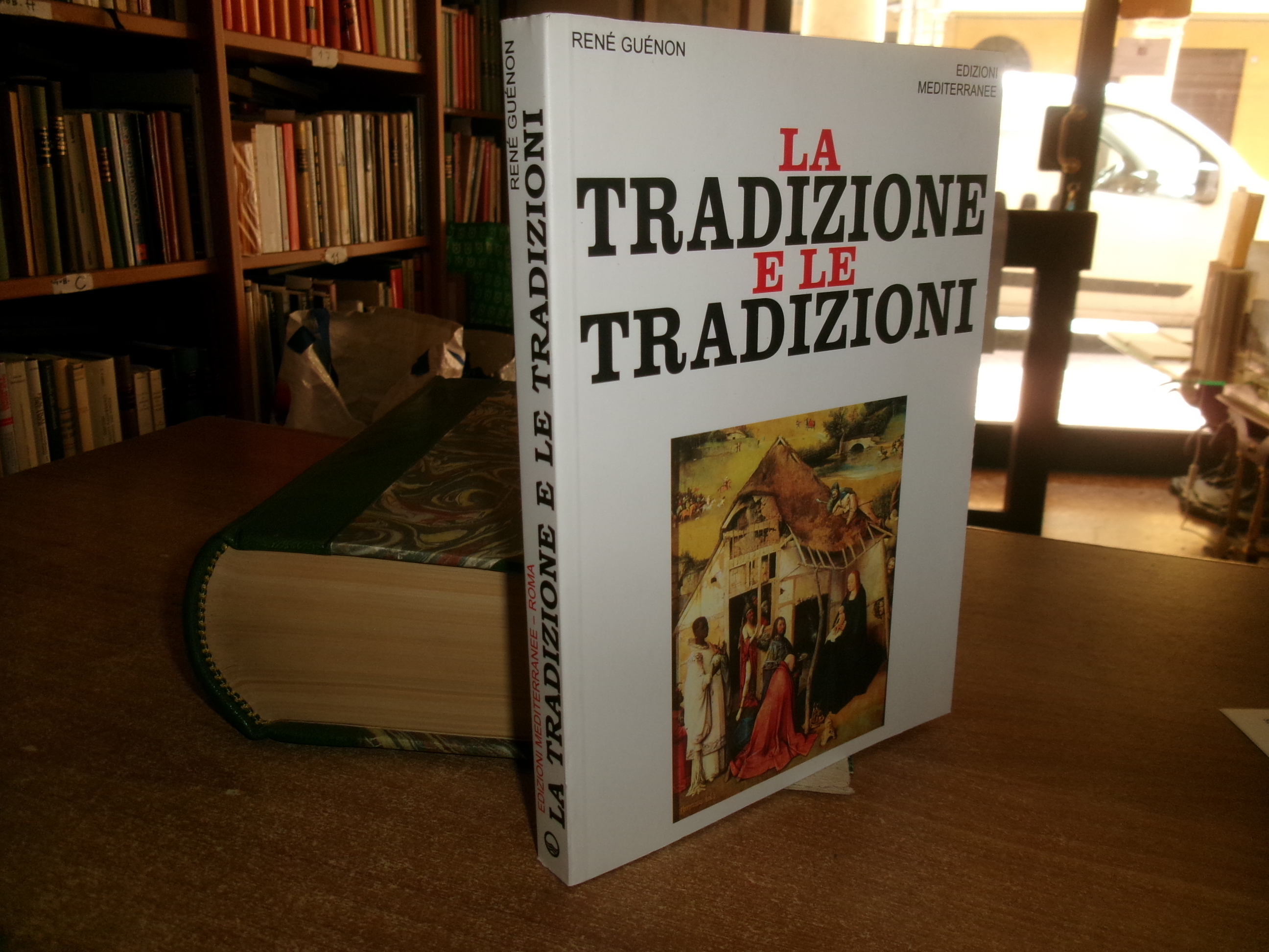 René Guénon. La Tradizione e le Tradizioni scritti 1910-1938 - …