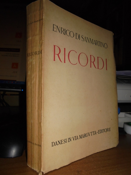 RICORDI