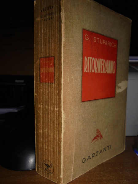 RITORNERANNO. Romanzo