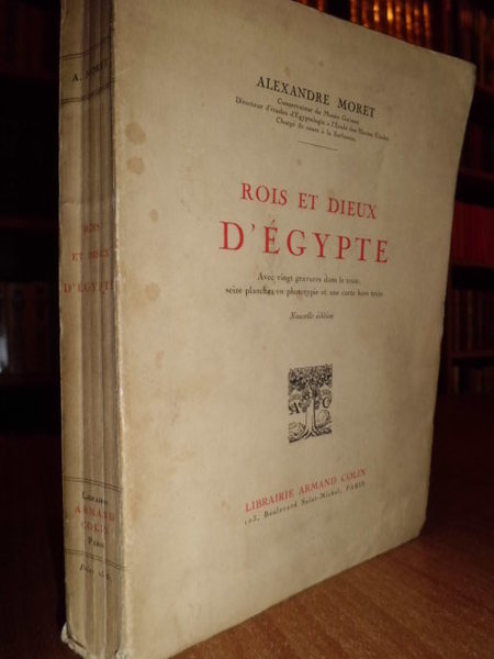 Rois et Dieux d' Egypte