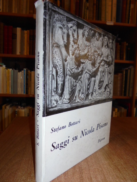 Saggi su Nicola Pisano
