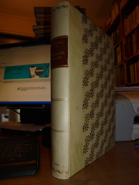 Saggio Storico e bibliografico Dell' Agricoltura Italiana dalle origini al …