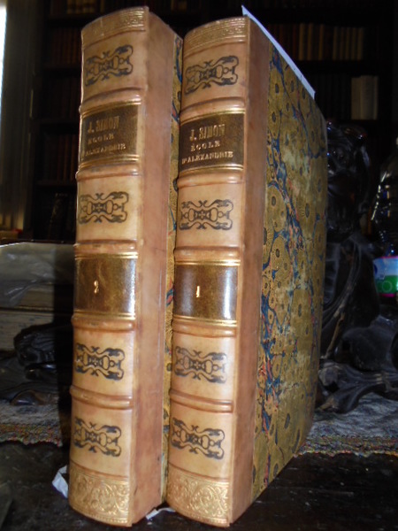 (Scienze-Religioni) Histoire de l' Ecole d' Alexandrie