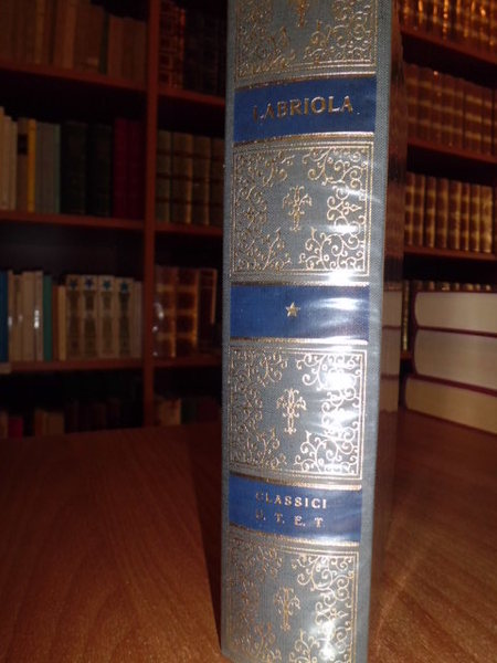 SCRITTI Pedagogici - Classici della Pedagogia - UTET