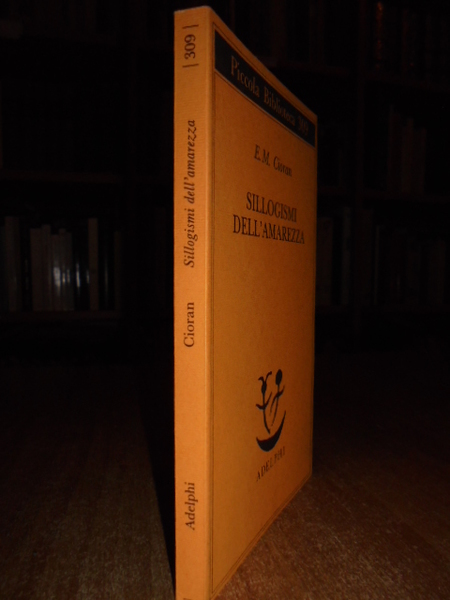 Sillogismi dell' amarezza