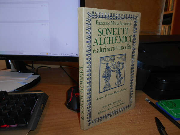 SONETTI ALCHEMICI e altri scritti