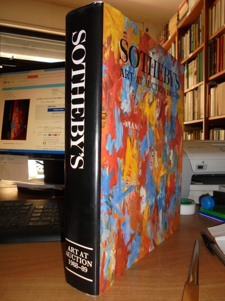 SOTHEBY'S - ART AT AUCTION 1988-89