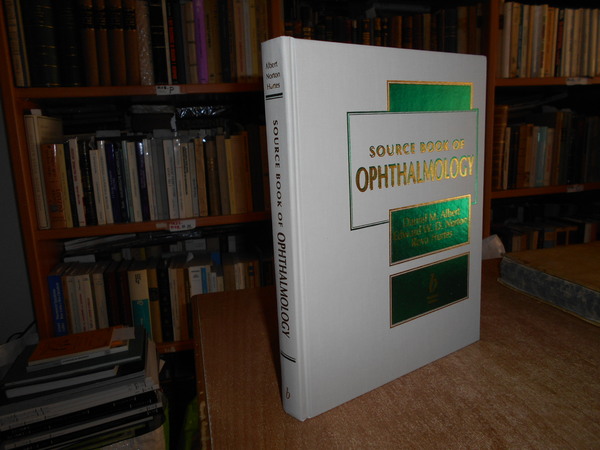 Source Book of OPHTHALMOLOGY