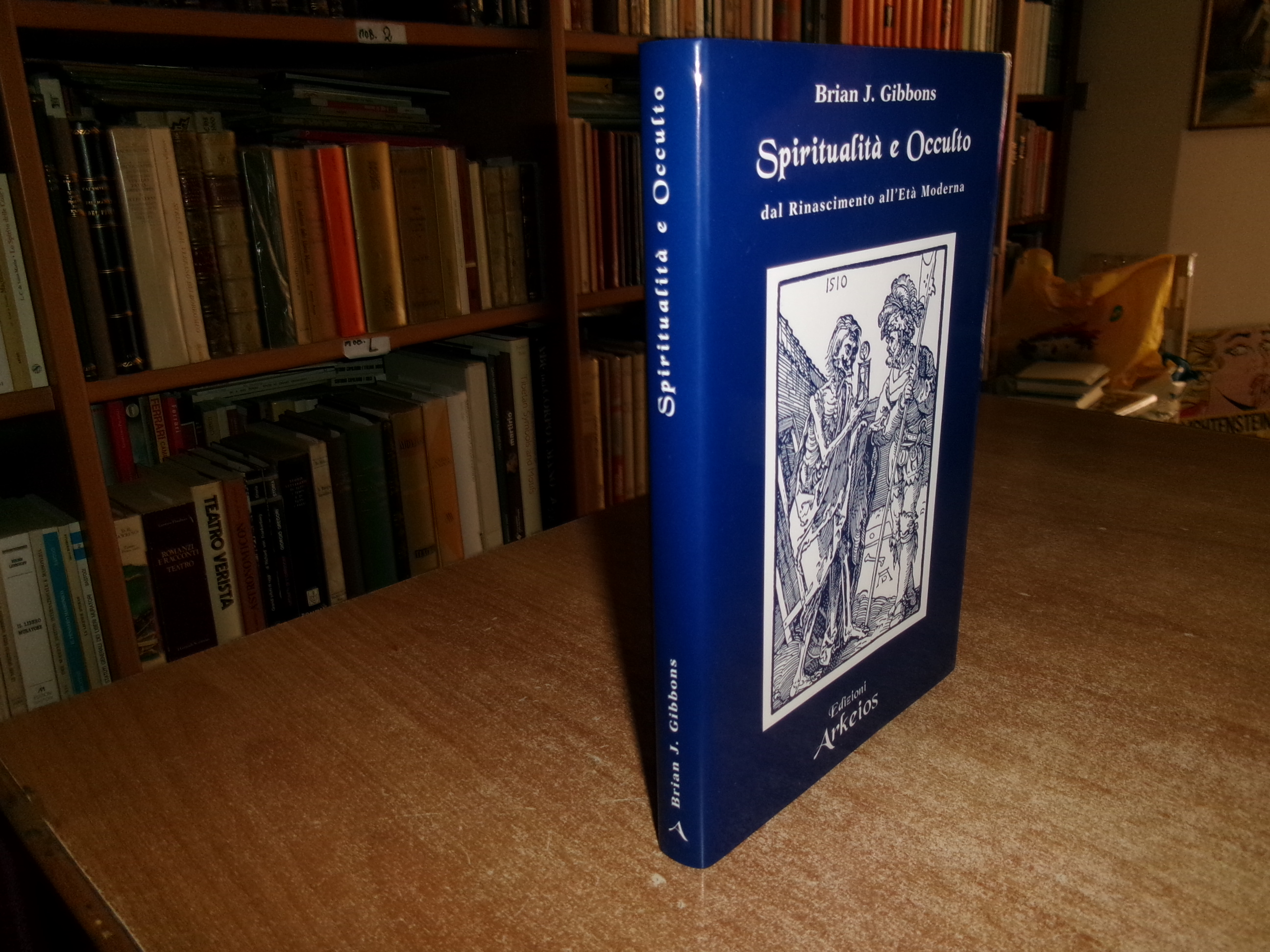 Spiritualità e Occulto dal Rinascimento all' Età Moderna. BRIAN J. …