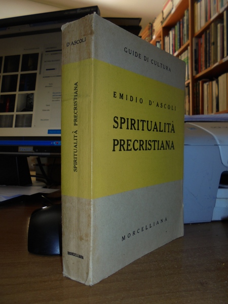 Spiritualità Precristiana