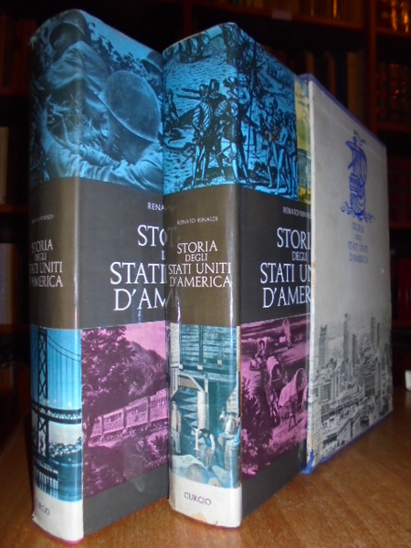 Storia degli Stati Uniti d' America
