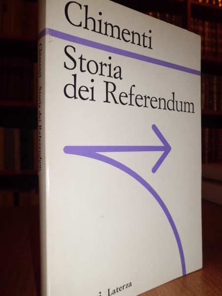 Storia dei Referendum