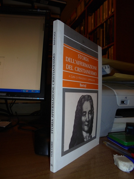 Storia dell' affermazione del Cristianesimo