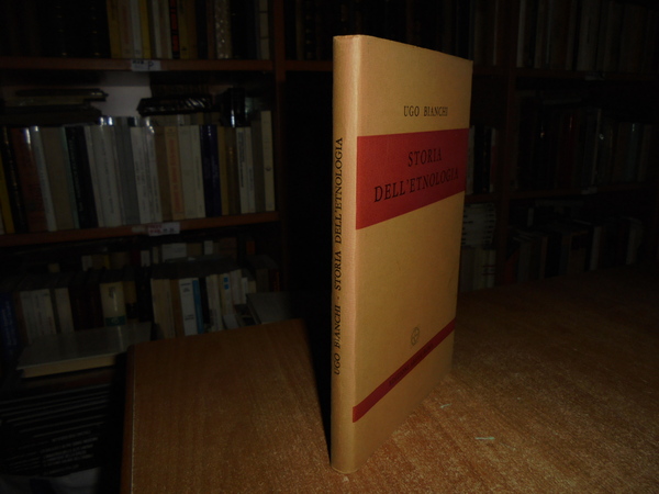 STORIA DELL' ETNOLOGIA