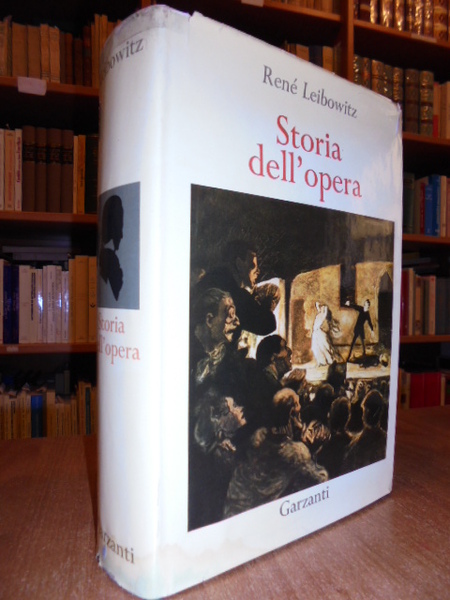 Storia dell' opera