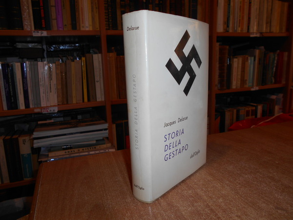 Storia della Gestapo